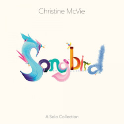 Christine Mcvie • Songbird: A Solo Collection / Black (LP)