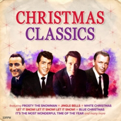 Výber • Christmas Classics (LP)