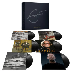 Clapton Eric • The Complete Reprise Studio Albums Vol 2 (10LP)