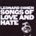 Cohen Leonard • Songs Of Love And Hate (LP)