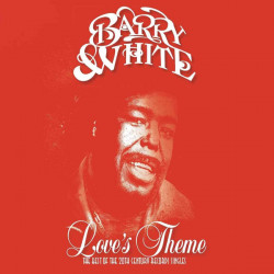 White Barry • The Best Of The 20th..