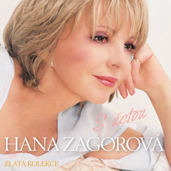 Zagorová Hana • Zlatá kolekce (4CD)