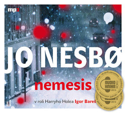 BAREŠ IGOR • NESBO: NEMESIS - ČTVRTÝ PŘÍPAD HARRYH