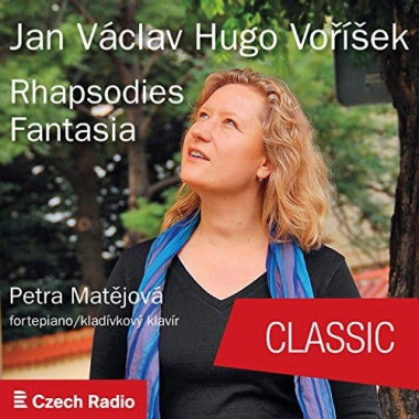 MATĚJOVÁ PETRA • VOŘÍŠEK: RAPSODIE, FANTASIE