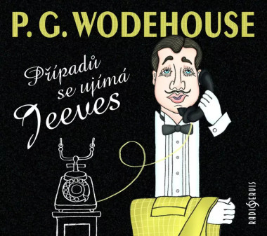 VARIOUS • WODEHOUSE: PŘÍPADŮ SE UJÍMÁ JEEVES