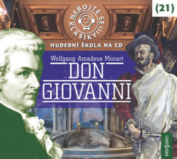 VARIOUS • MOZART: NEBOJTE SE KLASIKY! (21) DON