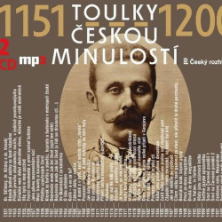 VARIOUS • TOULKY ČESKOU MINULOSTÍ 1151-1200 (MP