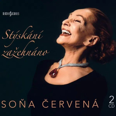 ČERVENÁ SOŇA • ČERVENÁ: STÝSKÁNÍ ZAŽEHNÁNO