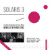 SOLARIS3 • LOUDOVÁ, CHALOUPKA, SOMMER, RATAJ: WORKS FOR PIANO TRIO