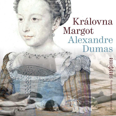 VARIOUS • DUMAS: KRÁLOVNA MARGOT (MP3-CD)