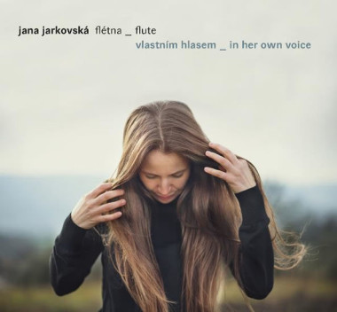 JARKOVSKÁ JANA • VLASTNÍM HLASEM