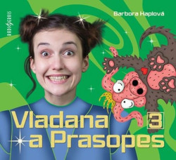 DOČKALOVÁ TEREZA • HAPLOVÁ: VLADANA A PRASOPES 3