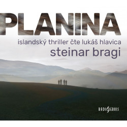 HLAVICA LUKÁŠ • BRAGI: PLANINA (MP3-CD)