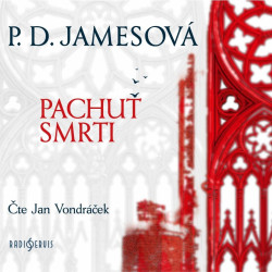 VONDRÁČEK JAN • JAMESOVÁ: PACHUŤ SMRTI