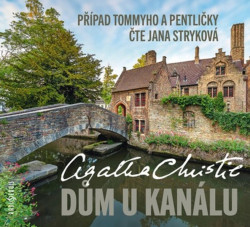 Stryková Jana • Christie: Dům u kanálu (MP3-CD)