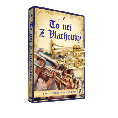 Výber • To nej z Vlachovky (10CD)