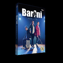 Baroni: • Adelita (cd+dvd)