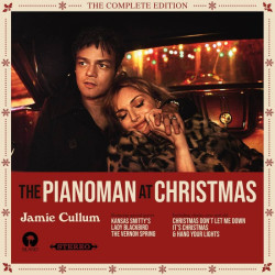 Cullum Jamie • The Pianoman At Christmas (2CD)