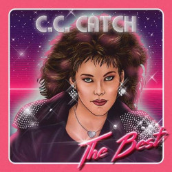 C.C. Catch • The Best (LP)
