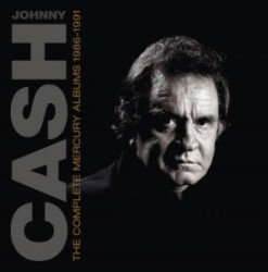 Cash Johnny • Complete Mercury Albums 1986-1991 (7LP)