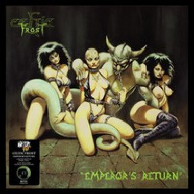 Celtic Frost • Emperor's Return (LP)