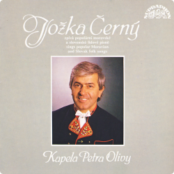 Černý Jožka • Populárni lidové písně