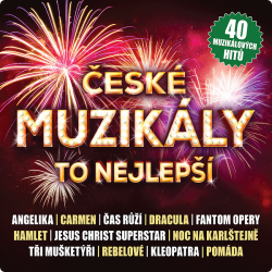 Výber • České muzikály - To nejlepší (2CD)