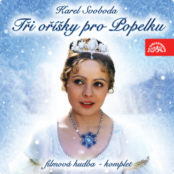 Hudba z filmu • Tři oříšky pro Popelku / Svodoba Karel, Český národní symfonický orchestr 