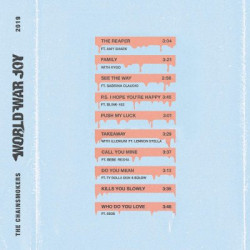 Chainsmokers • World War Joy