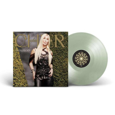 Cher • Living Proof / Limited Coke Bottle Green Vinyl (LP)