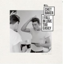 Chet Baker • I Fall In Love Too Easily Music Legends Collection (LP)