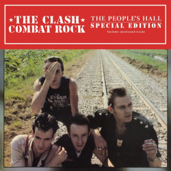 The Clash • Combat Rock + The People's Hall (3LP)