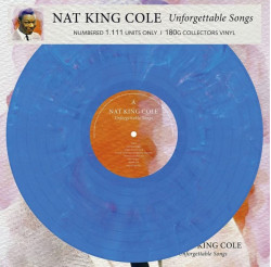 Nat King Cole • Unforgettable Songs (LP)
