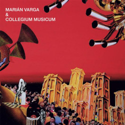 Collegium Musicum • Marián Varga & Collegium Musicum (LP)