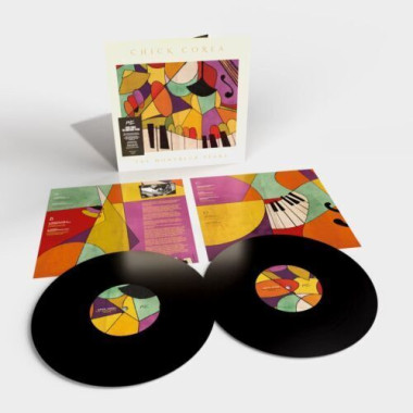 Corea Chick • Chick Corea: The Montreux Years (LP)