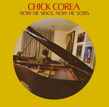 Corea Chick • Now He Sings Now The Sobs