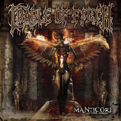 Cradle Of Filth • The Manticore & Other Horrors (LP)