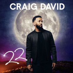 David Craig • 22 / Limited, Signed, Coloured Vinyl (LP)
