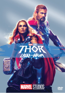 Film • Thor: Láska Jako Hrom - Edice Marvel 10 Let
