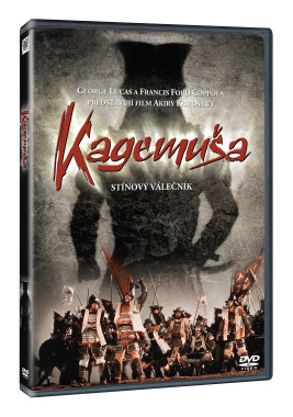 Film • Kagemuša Dvd