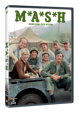 Film • M.a.s.h. 5. Série 3dvd
