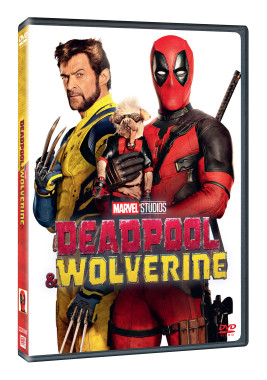Film • Deadpool & Wolverine Dvd
