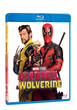 Film • Deadpool & Wolverine Bd