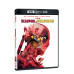 Film • Deadpool & Wolverine 2bd (uhd+bd)