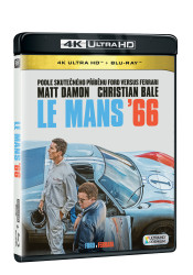 Film • Le Mans ´66 2bd (uhd+bd)