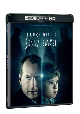 Film • Šestý Smysl Bd (uhd)