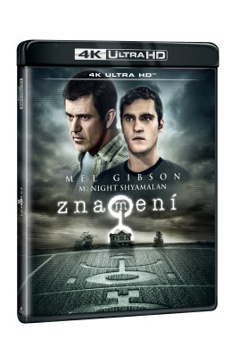 Film • Znamení Bd (uhd)