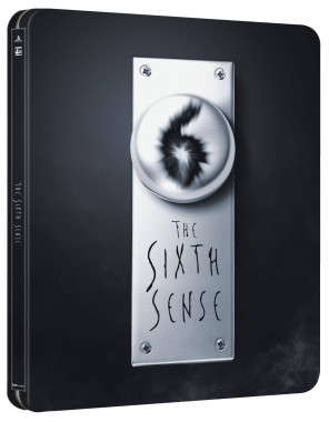 Film • Šestý Smysl 2bd (uhd+bd) - Limitovaná Sběratelská Edice - Steelbook