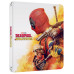 Film • Deadpool & Wolverine 2bd (uhd+bd) - Limitovaná Sběratelská Edice - Steelbook - Motiv Dp