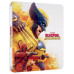 Film • Deadpool & Wolverine 2bd (uhd+bd) - Limitovaná Sběratelská Edice - Steelbook - Motiv Wv